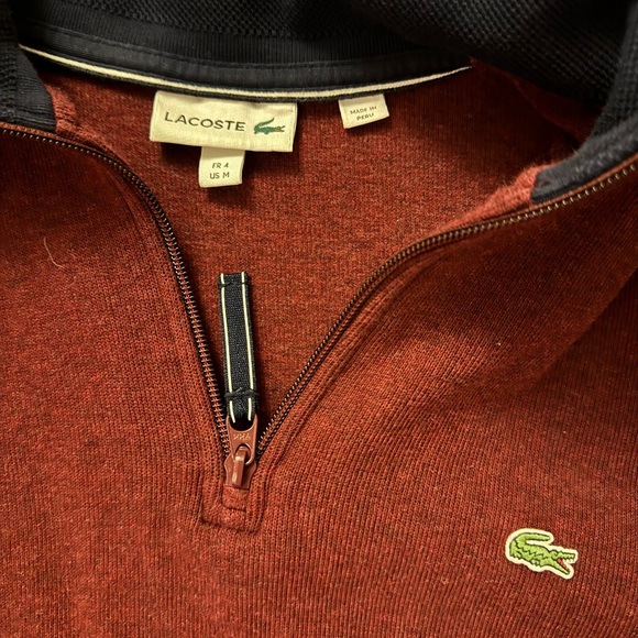 Lacoste Pullover - Picture 2 of 2